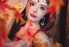 秋和柯基(夏小秋秋秋) – NO.140 2026春节-妹子图