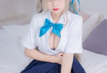 日奈娇 – NO.257 碧蓝档案 明日奈-妹子图