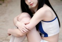AiGirl NO.393 柚柚sasa-妹子图