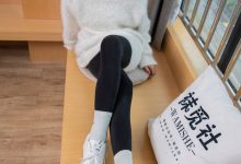 袜觅社 NO.003 香香-妹子图