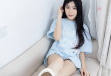 物恋传媒 No.2776 美式-帆布鞋、白棉袜、裸足 [158P1V-4.02GB]-妹子图