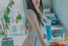 [SWEETBOX] Myua - Seifuku Bodage-妹子图