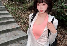麻薯好吃 - 女友的登山日记-妹子图