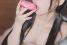 Yudi - Donuts & Milk Chocolate-妹子图