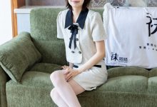 BoBoSocks袜啵啵 No.751 小甜豆-平底鞋、薄肉丝、薄白丝-妹子图