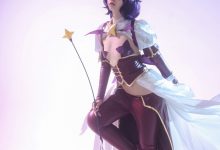 渡久山 – NO.013 蔚蓝档案 霞泽美游-妹子图