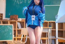 清水凪 – NO.039 物语系列 忍野忍-妹子图