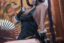 西园寺南歌 – NO.056 杨玉环二破 [28P-458MB]-妹子图