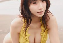 伊织萌写真集「風待ち時間」-妹子图