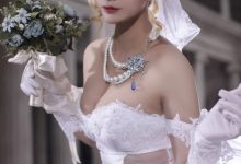 洛璃 LoLiSAMA – NO.118 阿尔托莉雅 潘德拉贡 阿瓦隆庆典-妹子图