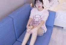 绮梦摄影 2026.08.02 No.707 朵朵 珍藏无修无水印版-妹子图