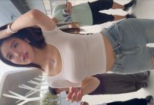橙子摄影 NO.204 - 紧牛小乌苏-妹子图