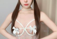 布丁大法 – NO.257 白色蕾丝-妹子图