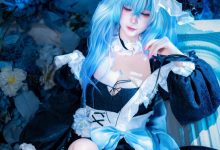 末夜787 – NO.042 鸣潮 守岸人女仆-妹子图