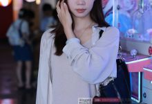 [MZSOCK]爱美足 No.395 安安-妹子图