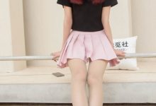 袜觅社 NO.029 奶茶-妹子图