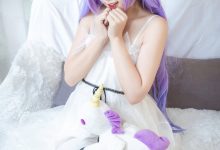 流年不停w – NO.022 独角兽睡衣-妹子图