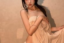 麻薯好吃 – NO.043 水中月 中秋-妹子图