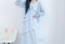 物恋传媒 No.2789 coco-高跟鞋、薄肉丝-妹子图
