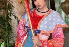 Peach milky – NO.054 Da Qiao-妹子图