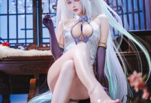 宮本桜 – NO.035 碧蓝航线 奇尔沙治-妹子图