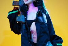 G44不会受伤 – NO.197 丽贝卡-妹子图