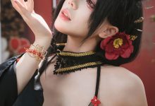 九言 – NO.129 碧蓝航线 近江·逃脱失败-妹子图