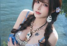 鹿八岁baby – NO.142 壮族-妹子图