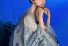 年年nnian – NO.169 七夕 织女-妹子图