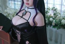 皮皮奶可可爱了啦 – NO.084 葬送的芙莉莲 菲伦修女-妹子图