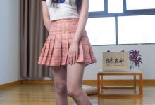 袜觅社 NO.041 静静-妹子图