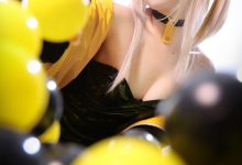 G44不会受伤 – NO.199 rainbow 菜之花星-妹子图