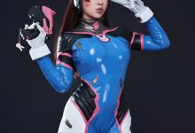 Puy Puy – NO.065 DVA-妹子图