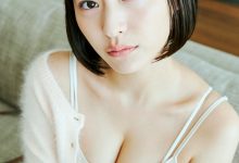 高崎かなみ「彼女が来たら……」 BUBKAデジタル写真集-妹子图