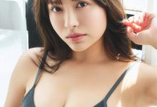 鈴木聖「無防備なカラダ」 BRODYデジタル写真集-妹子图