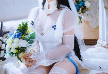 Meroko_魅瞳 – NO.016 95式花嫁-妹子图