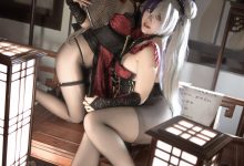 纸悦Etsu_ko – NO.052 应瑞-妹子图